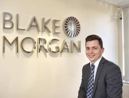 Blake Morgan, Law employer