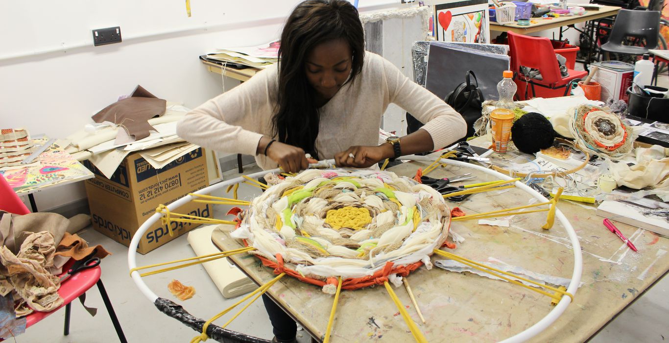 BA (Hons) Creative and Therapeutic Arts | University of South Wales