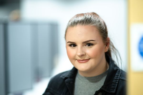 Lauren Ashcroft, Psychology with CBT: I am investigating the stigma of seeking help for mental health issues, and if there are any differences between men and women in this area.