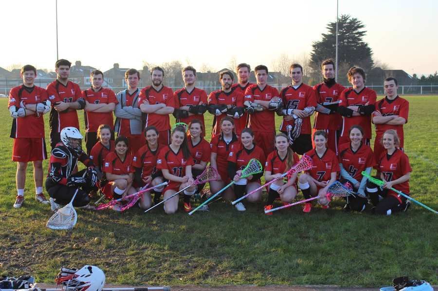 USW Lacrosse University of South Wales