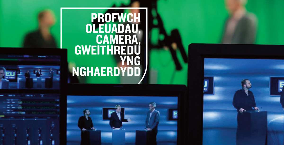 Cymraeg BA (Hons) Media Production