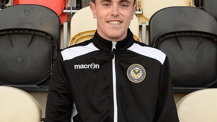 Mykee Jenkins, Head of Academy Goalkeeping at Newport County AFC, graduated from the BSc Football Coaching, Development and Administration in 2017.