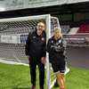 Many Gornicki and Lyn Jehu. Walking football research article. October 2023