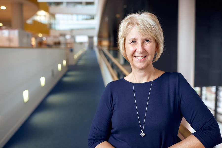 Sharon Drew, MA Early Years lecturer