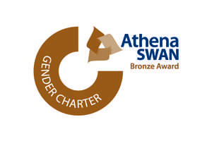 Athena SWAN bronze award