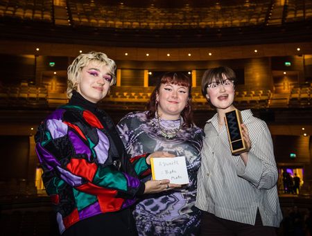 Adwaith Welsh Music Prize 2022