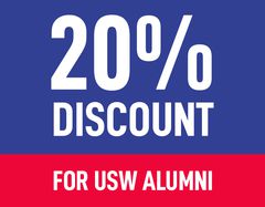 20% Alumni Discount on Fees