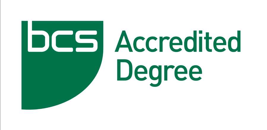 BCS accredited degree