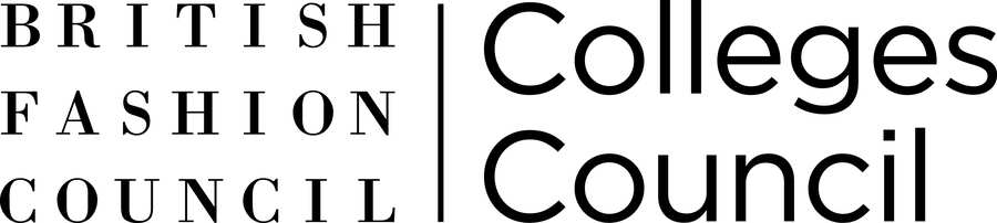 British Fashion Council Colleges logo