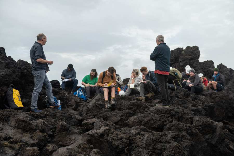 Geology Fieldwork Opportunities | University of South Wales