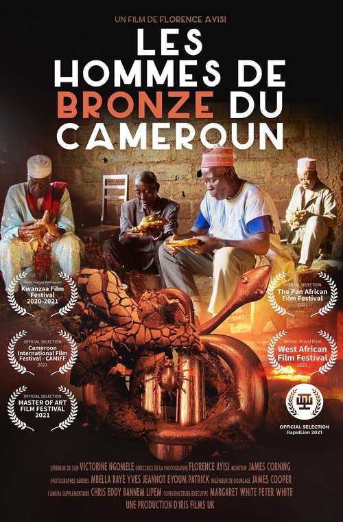 Bronze Men of Cameroon, a film by Professor Florence Ayisi
