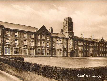 Caerleon College 1914