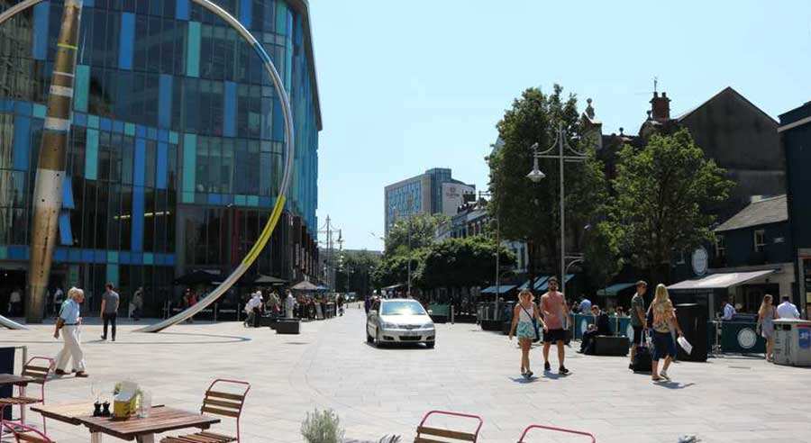 Cardiff-city-centre