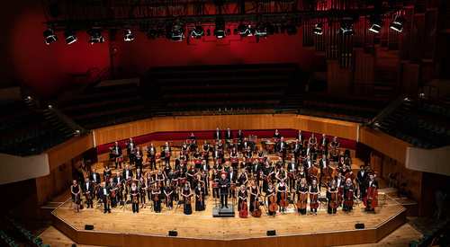 Cardiff Philharmonic Orchestra