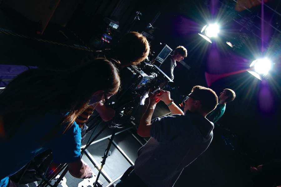 Centre for Media and Culture in Small Nations