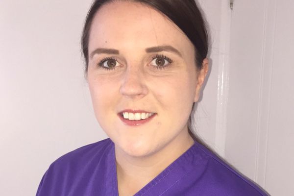 Chloe: I have loved every minute of my nurse training and I have been lucky to work alongside great mentors and tutors who have guided me and taught me so much.
