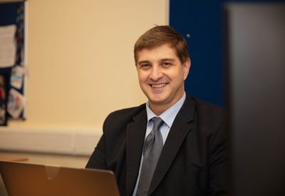 Professor Christian Kaunert