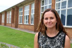 Claire Jackson, Primary Teaching student