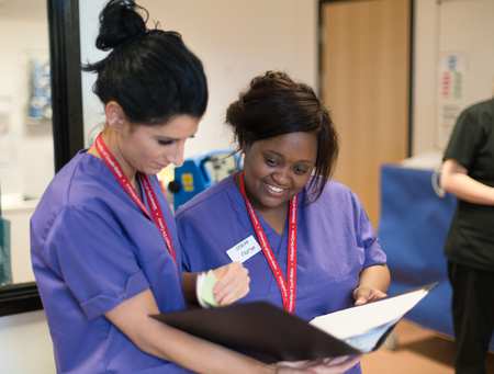 Course image: Postgraduate Certificate in Learning and Teaching for Health Care Professionals Clinical Simulation Centre