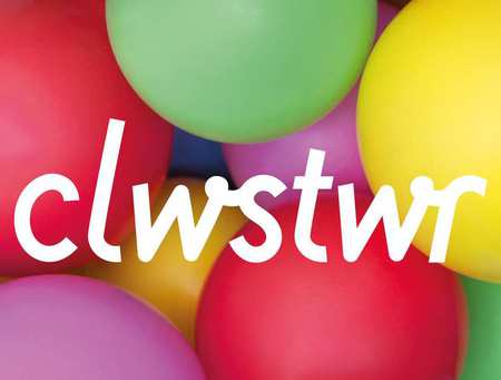 Clwstwr Logo