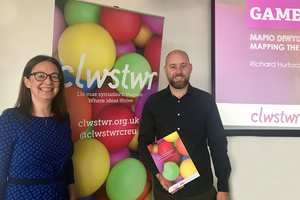 Clwstwr Games Survey Wales report launch 2.jpg