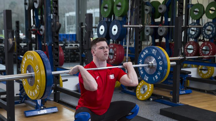 Conor Blacklock - Strength and Conditioning