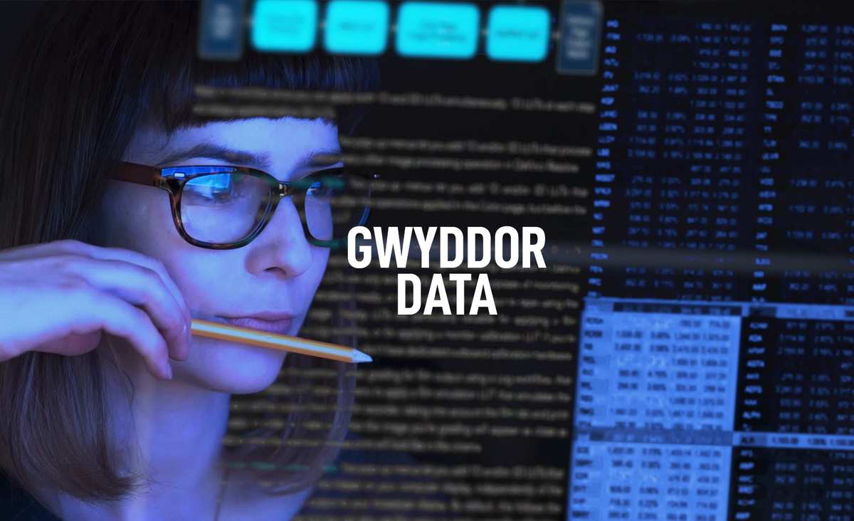 Data Science Welsh