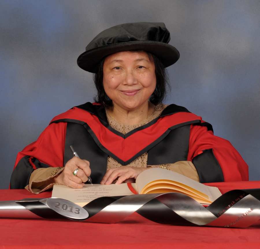 Datuk Dr Choo Yuen May