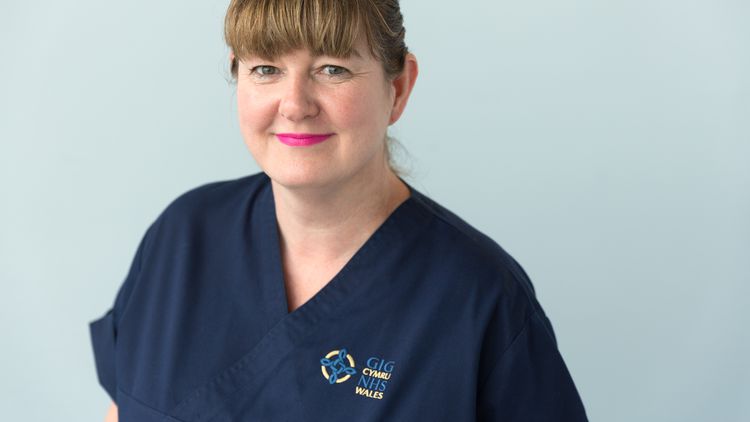 Donna Pace_Adult Nursing Lecturer