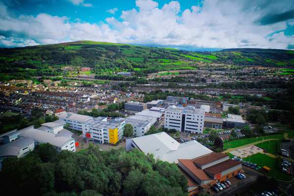 Welcome To Treforest Campus | University Of South Wales