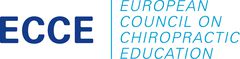 European Council on Chiropractic Education logo
