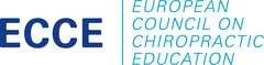 European Council on Chiropractic Education logo