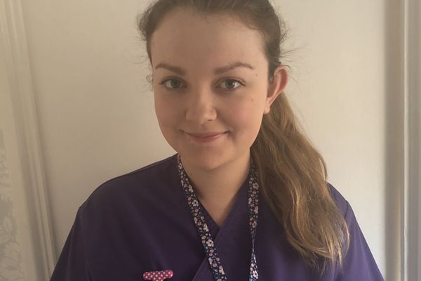 Emily: It's such a lovely feeling to be nominated and to win! The most rewarding part about nursing is when you can make a difference, however small, to a child and their family. This has given me a real boost as I start my nursing career.