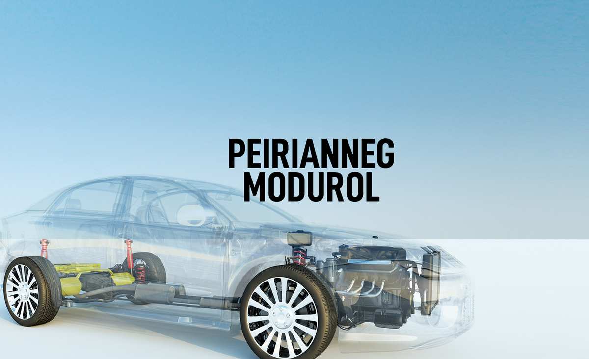Engineering - Automotive Welsh