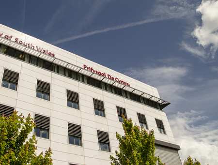University of South Wales, Treforest Campus