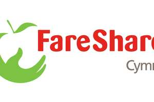 FareShare Cymru logo