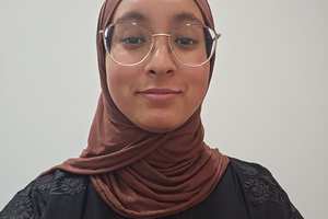 Farzana Alam started a degree apprenticeship through USW-based Network 75 in September 2023. Fab 2024