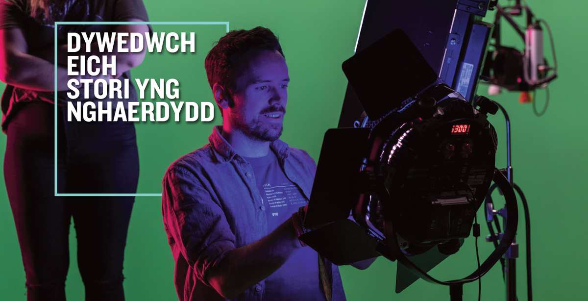 Film and Visual Effects Welsh