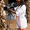 Professor Florence Ayisi, award winning documentary film-maker