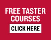 Free Taster Courses Available