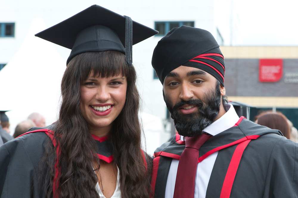 Graduation Class of 2017 University of South Wales