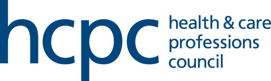 HCPC logo for Art Psychotherapy and Music Therapy
