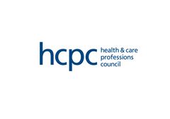 Recognised by Health and Care Professions Council (HCPC)
