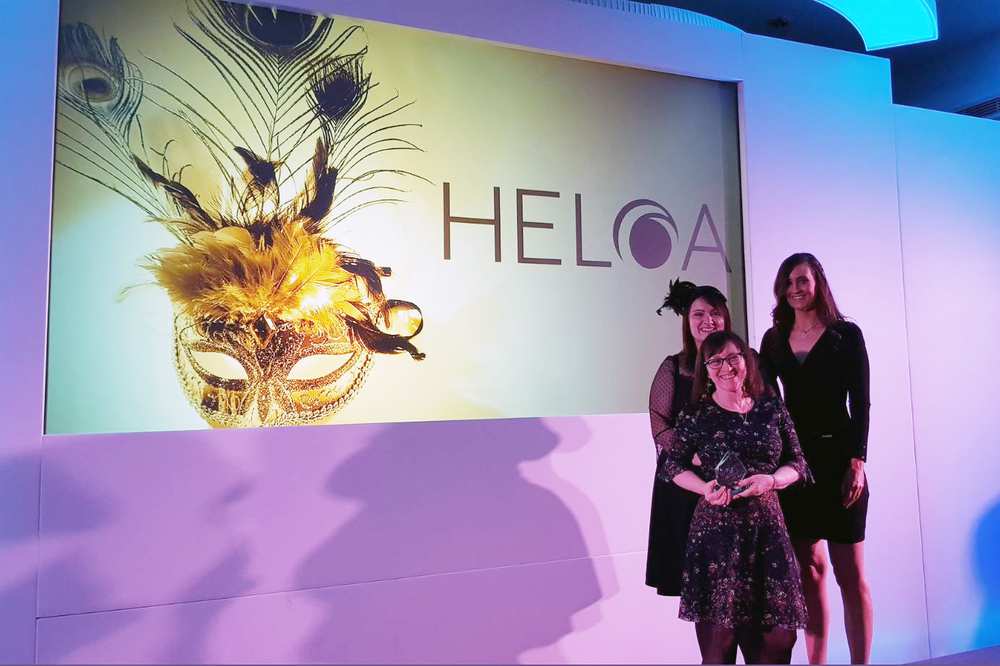 HELOA award 2020