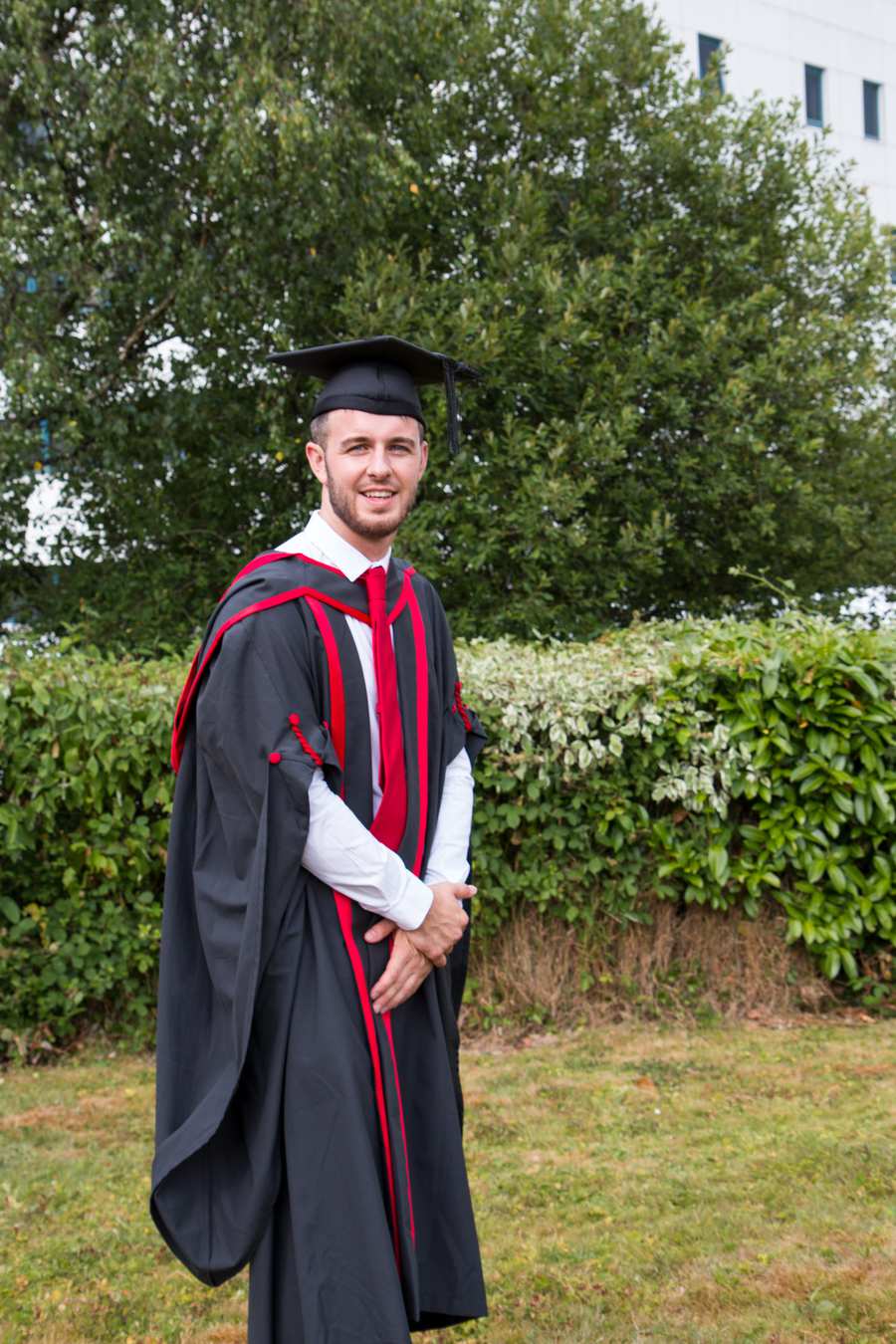 Graduation University of South Wales