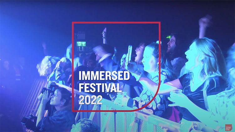 Immersed 2022