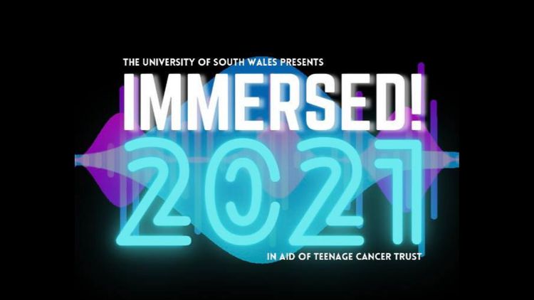 Immersed logo 2021