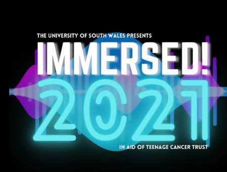 Immersed logo 2021