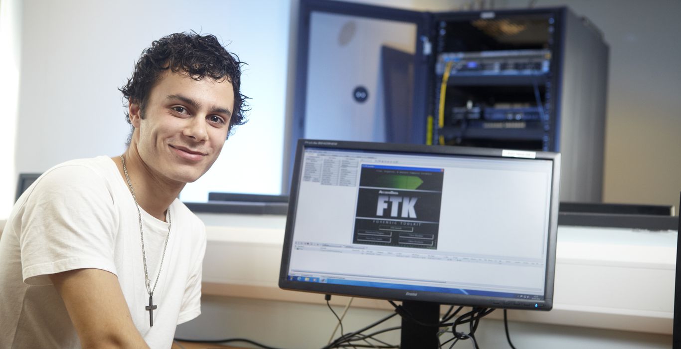 BSc (Hons) Computer Forensics | University of South Wales