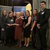 USW students with Lady Hale at the LawWorks Annual Pro Bono Awards, which were held in London.